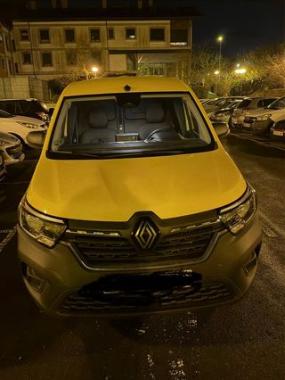 Renault Kangoo 2022