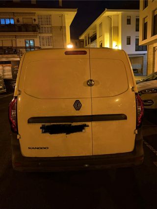 Renault Kangoo 2022
