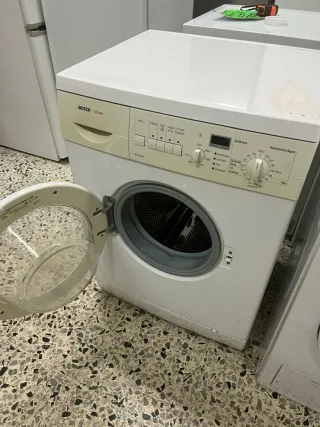 Lavadora Bosch Maxx WFO 2063