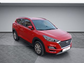 Hyundai Tucson 2021