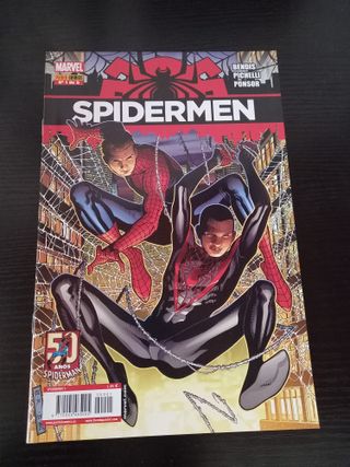 Spidermen n 1 (Spiderman)