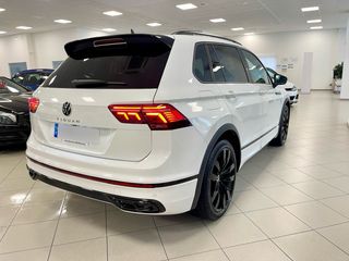 Volkswagen Tiguan 2021