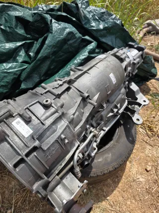 Caja Automática 8 Marchas Audi SQ5