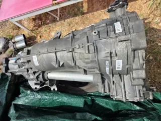 Caja Automática 8 Marchas Audi SQ5