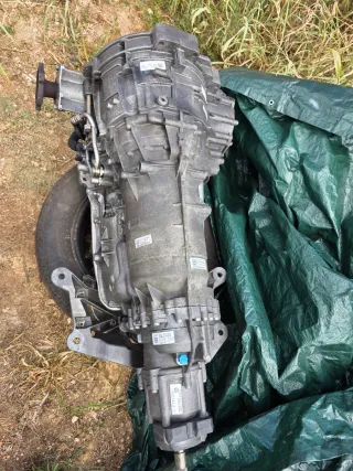 Caja Automática 8 Marchas Audi SQ5