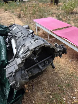 Caja Automática 8 Marchas Audi SQ5