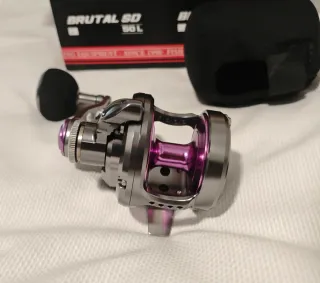 Carrete Hart Brutal GP 50 SLL Slow Jigging