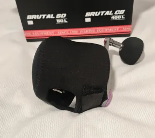 Carrete Hart Brutal GP 50 SLL Slow Jigging