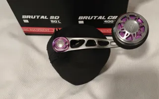 Carrete Hart Brutal GP 50 SLL Slow Jigging