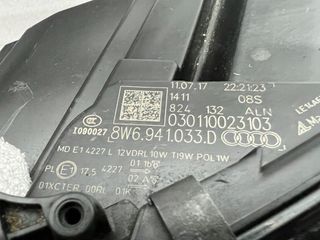 Faro Full LED para Audi A5 8W6