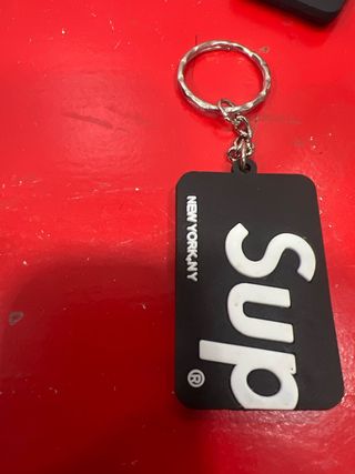 Lote Accesorios Supreme Negro