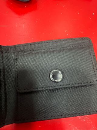 Lote Accesorios Supreme Negro