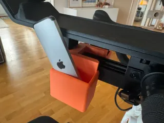 Soporte para Zwift Ride