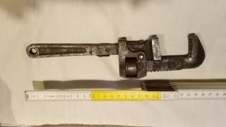 Llave Inglesa Grifa Herramientas