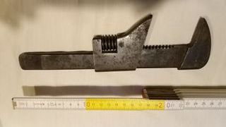 Llave Inglesa Grifa Herramientas