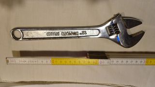 Llave Inglesa Grifa Herramientas