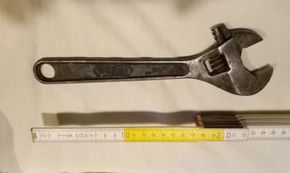 Llave Inglesa Grifa Herramientas