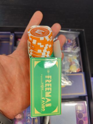 Galileo Project Juego de Mesa