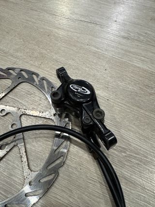 Travão Avid Juicy Three Dianteiro