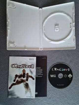 Obscure II Wii