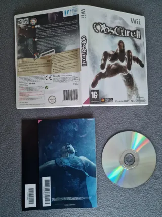 Obscure II Wii