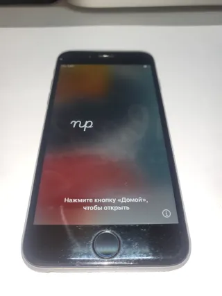 iPhone 6S 32GB Grigio Siderale