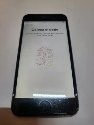 iPhone 6S 32GB Grigio Siderale