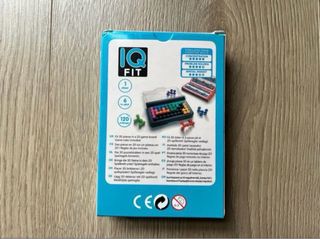 IQ FIT - Juego de Ingenio
