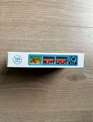 IQ FIT - Juego de Ingenio