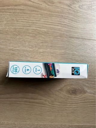 IQ FIT - Juego de Ingenio