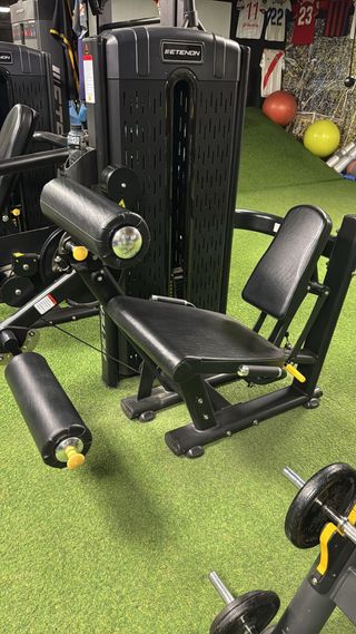 Máquina Etenon Extensión Cuádriceps