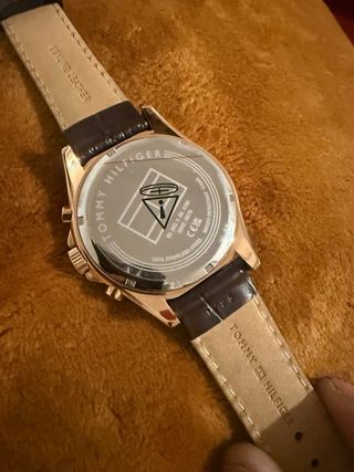 Orologio Tommy Hilfiger /nuovissimo 100€ fisso