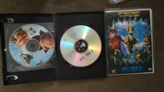 Lote 11 Películas DVD Infantiles Variadas