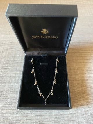 GARGANTILLA PLATA 925 NUEVA