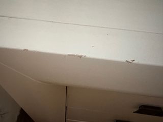 Dormitorio matrimonial color marfil lacado