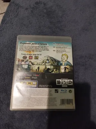 Fallout 3 GOTY PS3 PAL UK