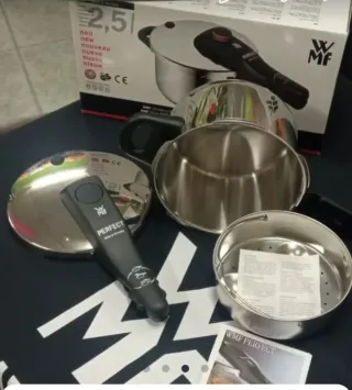 Olla WMF Perfect 2.5L Inducción