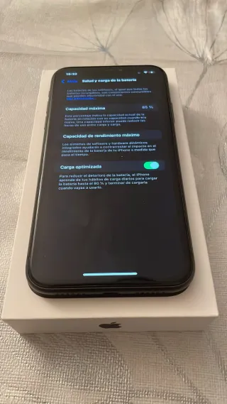 iPhone 11 128GB Negro