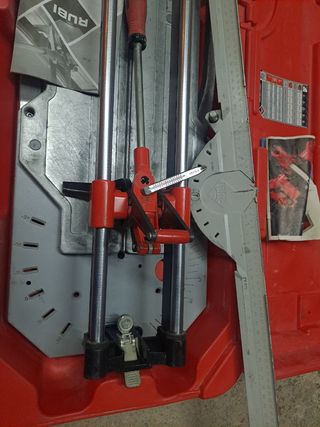 RUBI TX 900 corta cerámica
