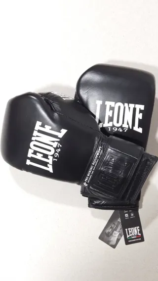 Guantes Boxeo Leone 1947 The Greatest 16Oz.