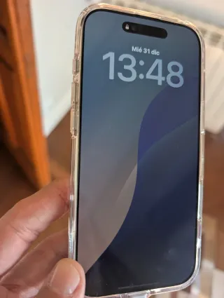 iPhone Air 256 GB Blanco