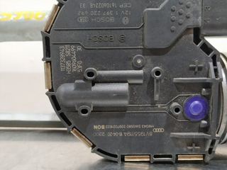 MOTOR LIMPIA DELANTERO AUDI A3 SPORTBACK (8VA) CZ