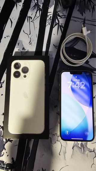 iPhone 13 Pro 256GB Perfecto estado