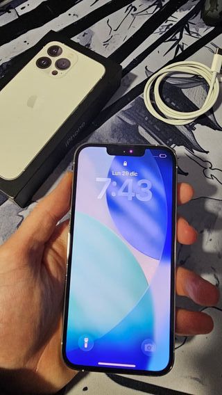 iPhone 13 Pro 256GB Perfecto estado