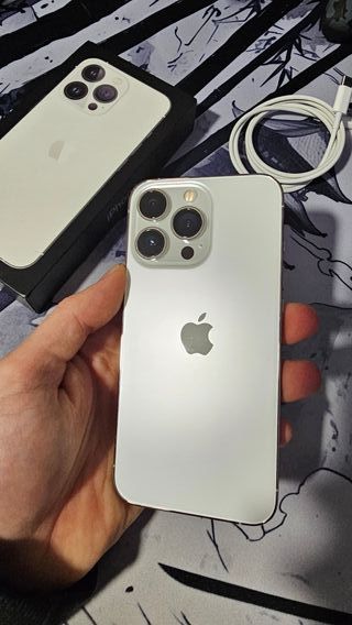 iPhone 13 Pro 256GB Perfecto estado