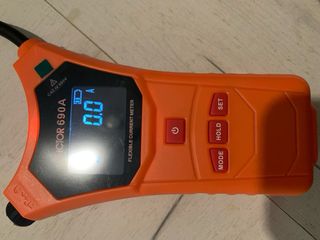 Medidor Corriente Flexible VICTOR 690A