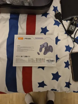 Mando Inalámbrico PXN PS-8K