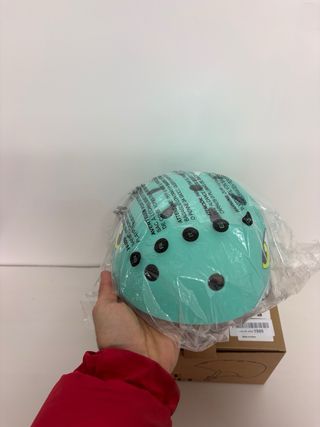 Casco de tiburón para niños 2-5 años