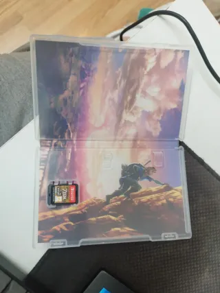 The Legend of Zelda: Breath of the Wild Switch