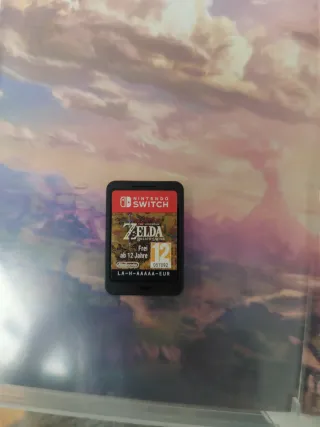 The Legend of Zelda: Breath of the Wild Switch